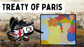 Age of History 2  Occupation of France 1815 Lords and Vassals mod [upl. by Tremaine]