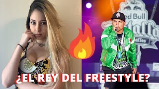 REACCIONANDO A TOP 10 MINUTOS DE ACZINO 😍🔥 WOW😱 ¿EL REY DEL FREESTYLE [upl. by Temple]