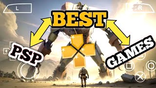 Best PSP Games [upl. by Ramilahs684]