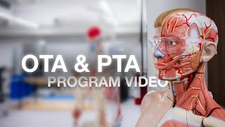 Occupational Therapist Assistant and Physiotherapist Assistant Program Promotional Video [upl. by Mixam]