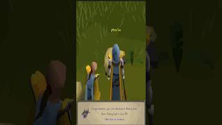 2023 Capes  99 Fishing OSRS Shorts DotinOSRS [upl. by Leksehcey]