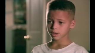 Stephen Curry and Dad Dell Curry Burger King Commercial in the 90s [upl. by Ayatal]