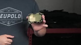 Trayvax Armored Summit Metal Wallet Review AWESOME Minimalist Wallet [upl. by Nyltac]