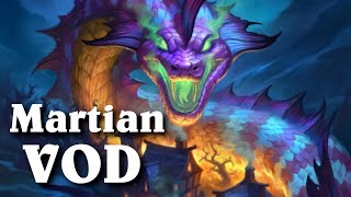 Shudderwock Shaman Epic Battle vs Djinn [upl. by Nilrac]