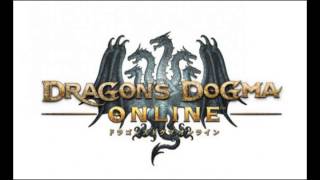 Dragons Dogma Online OST  Sphinx Boss quotHeavenwrapping Wingsquot [upl. by Carlton]