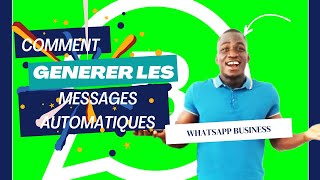 Maîtrisez WhatsApp comme un Pro en Quelques Minutes [upl. by Anael]