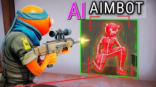 AiMaster FAST AI AIMBOT FORTNITE ANYGPU [upl. by Lilian384]