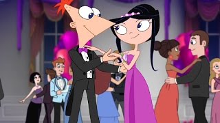 Phineas amp Ferb  Act Your Age Exclusive Clip [upl. by Ayeki]