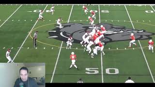 Spencer Fano  Utah Utes Recruiting [upl. by Grewitz484]