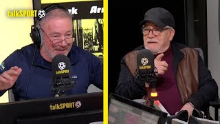 Brian Coxs Hilarious Story About Being On Set With Ally McCoist  talkSPORT [upl. by Emile516]