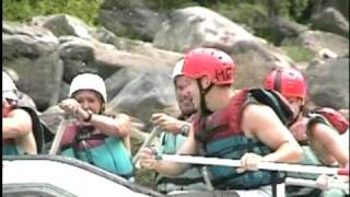 Lower New Whitewater Rafting ClassVIcom 8886501932 [upl. by Petras]