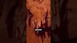 The Worlds Tallest Stalagmite Is In The Nerja Cave Spain [upl. by Childs]