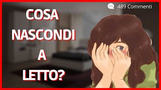 Cosa nascondi a letto  Commenti Imbarazzanti 🌶️ [upl. by Eneg]