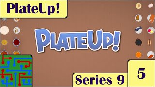 More Plates  PlateUp Series 9  Overtime [upl. by Ahsieni281]