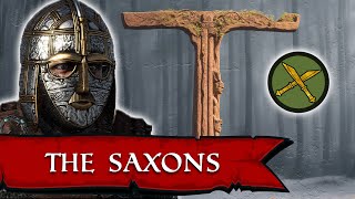 The Complete History of the Saxons  Historical Documentary [upl. by Trisa]