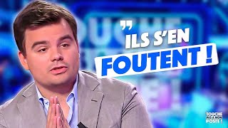 Quentin Bataillon atil eu tort de venir chez TPMP  Selon Rost OUI   FAH [upl. by Timmie]