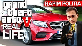 GTA Real Life  Rapim POLITIA si ii dam la PORCI [upl. by Dallas]