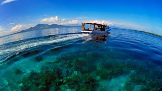 Diving in Bunaken Indonesia [upl. by Ivie]