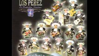 4 meses mariachi los perez [upl. by Thordia]