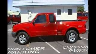 2002 Ford Ranger 4WD Supercab XLT 4DR Flareside Grand Junction Colorado 81501 [upl. by Martres832]