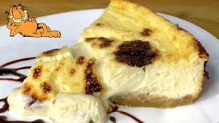 Tarta de Queso de Cristina Pedroche 🧀 ¡RECETA DE LA PEDROCHE [upl. by Nnhoj471]