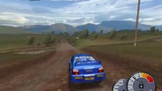 rally championship xtreme demo [upl. by Aicac]