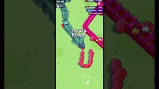 Snake clash boss fight Level 1400 gameplay part 6 skibidigame skibiditoilet skibidi gamer [upl. by Ettesil]