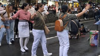 Nurses Joined The Igorot Dance With Reggae Set Go [upl. by Strickland790]