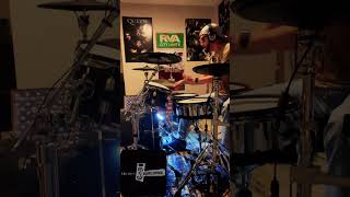 ‘Kryptonite’  3 Doors Down Drum Cover Short [upl. by Asserac]