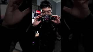 Razer Zephyr Is Probably The Coolest Mask shorts [upl. by Medorra]