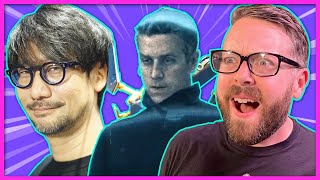 Death Stranding Gamescom Opening Night Live 2019  Kinda Funny Live Reactions [upl. by Vanden]