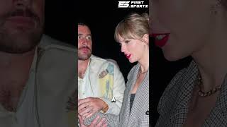 Taylor Swift and Travis Kelce Taking It Slow Amid Engagement Buzz nfl [upl. by Nnyleak]