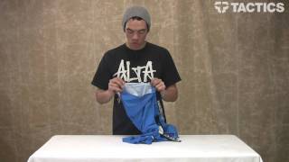 Billabong PX Influence Boardshorts Review  Tacticscom [upl. by Sigvard575]