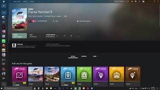 Cant update Forza Horizon 5 on PC anyone know how to fix this [upl. by Etnahc]