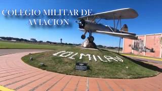 Colegio Militar de Aviación en su 68 Aniversario [upl. by Jessika582]