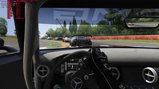 DXVK 05 Assetto Corsa  Windows [upl. by Elenore]