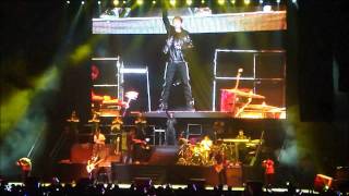 Justin Bieber Never Say Never Live Hong Kong [upl. by Atiuqer423]