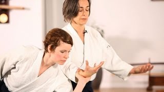 How to Do Morotetori amp Ushiro  Aikido Lessons [upl. by Akila587]