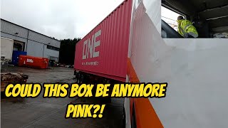 HGV Class 1 Daily Vlog  A Change In Plans [upl. by Aillimac]