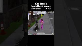 The Sims 4 No Context 2 sims4 thesims4 gaming short shorts letsplay foryou fyp funny fail [upl. by Neneek]