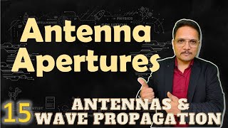 Antenna Apertures Physical Collecting Effective Scattering amp Loss Explained [upl. by Sedaiuqlem]