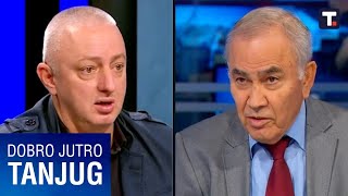 Šta čeka Bliski istok  Darko Trifunović i Muhamed Nabhan • DOBRO JUTRO TANJUG [upl. by Ignatzia]