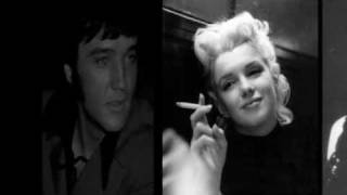 ELVIS PRESLEY and MARILYN MONROE  Part 2 [upl. by Jairia]