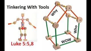 Tinkering With Tools [upl. by Shirlene]