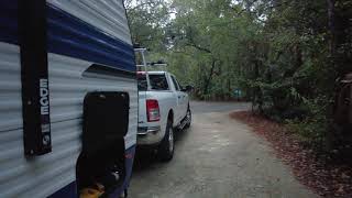 Paynes Prairie Preserve State Park Camping Trip Part 5 [upl. by Salisbarry674]