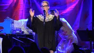 The Skivvies and Morgan James  Free Your MindThink Ruth Bader Ginsberg Medley [upl. by Aneleairam]