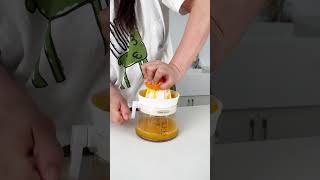 Multi Function Hand Juicer  Manual Handy Fruit Juicer Machine [upl. by Gniy]