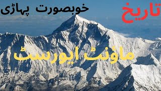 history of mount EvrestClimbing history Mount Evrest [upl. by Attelrac]