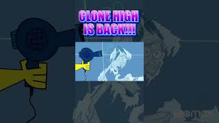 Clone High  Official Teaser  HBO Max [upl. by Eltotsira564]