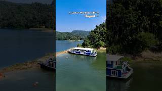 লুসাই  Lushai The Water Villa  Rangamati। Houseboat। Kaptai lake [upl. by Silyhp]